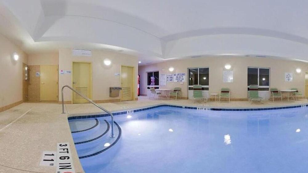 Holiday Inn Express & Suites - Spartanburg-North By Ihg Eksteriør bilde