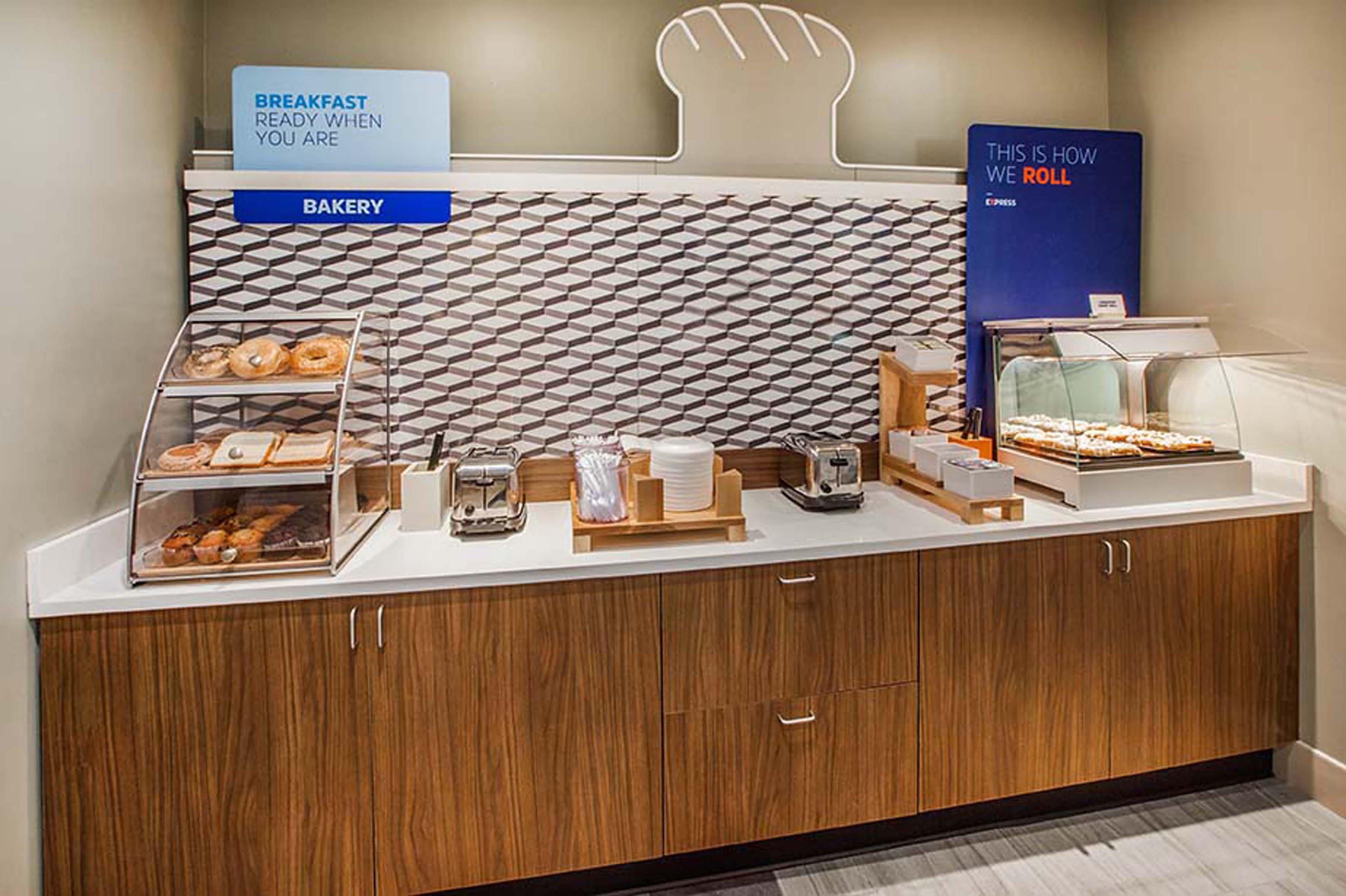 Holiday Inn Express & Suites - Spartanburg-North By Ihg Eksteriør bilde