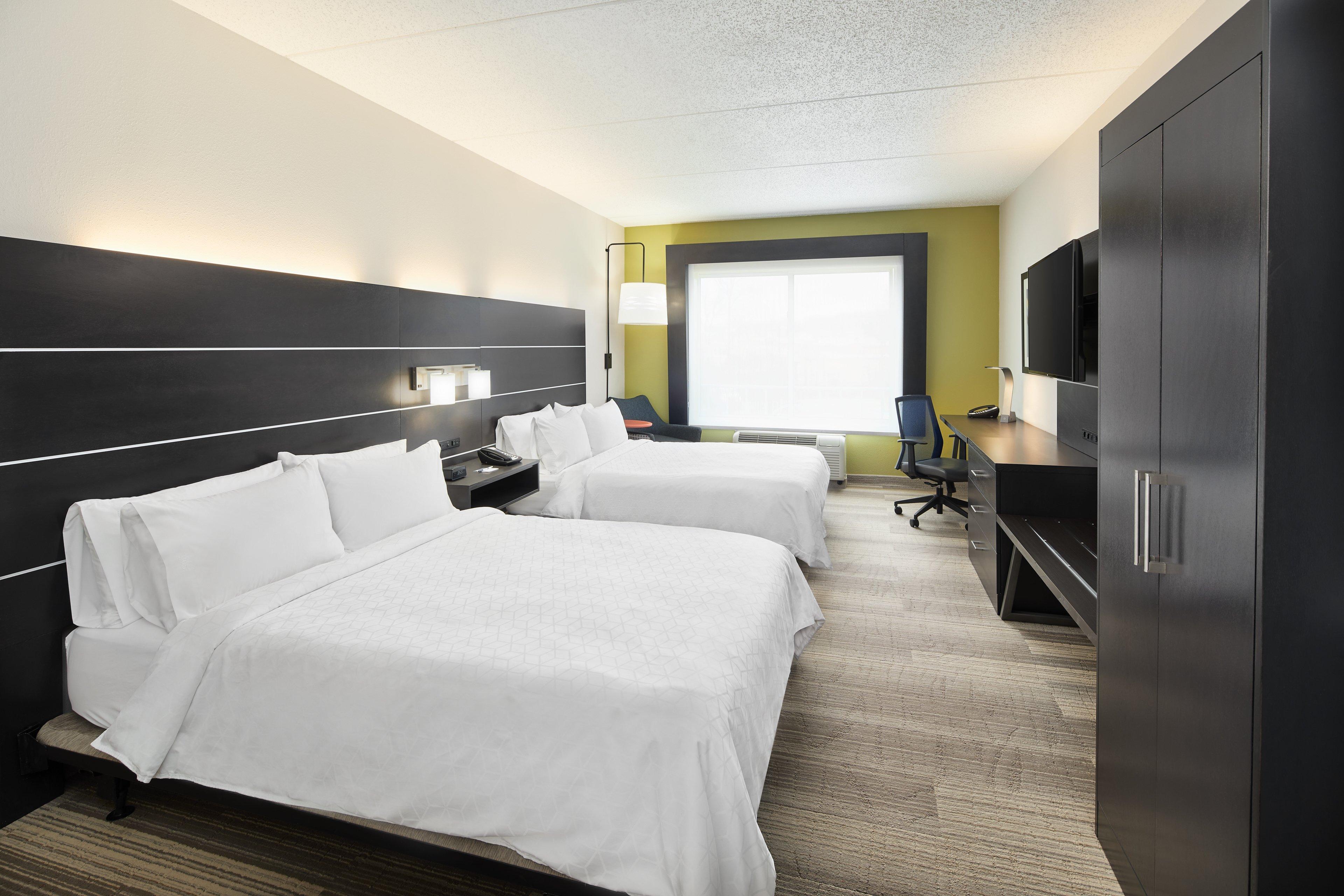 Holiday Inn Express & Suites - Spartanburg-North By Ihg Eksteriør bilde