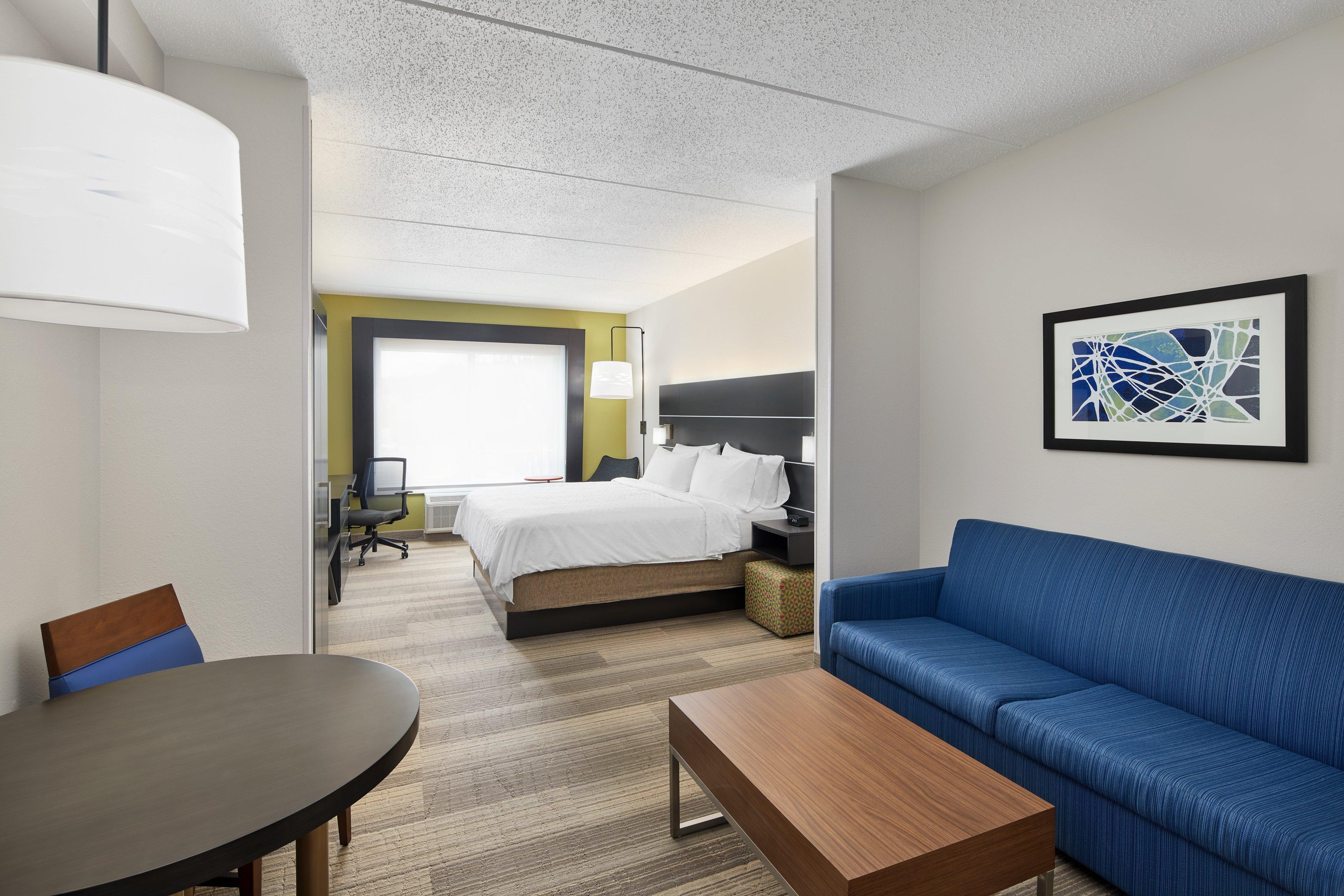 Holiday Inn Express & Suites - Spartanburg-North By Ihg Eksteriør bilde