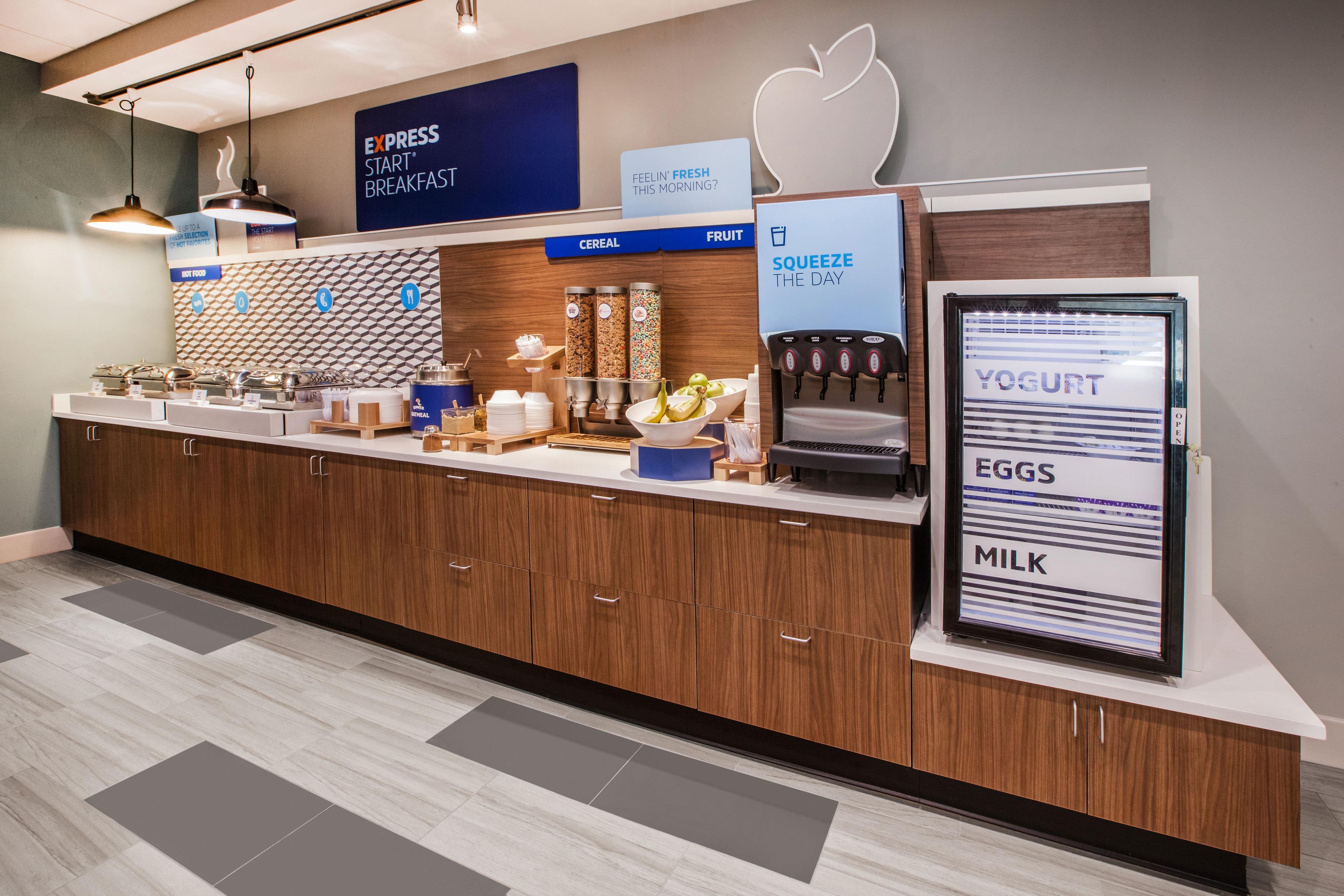 Holiday Inn Express & Suites - Spartanburg-North By Ihg Eksteriør bilde