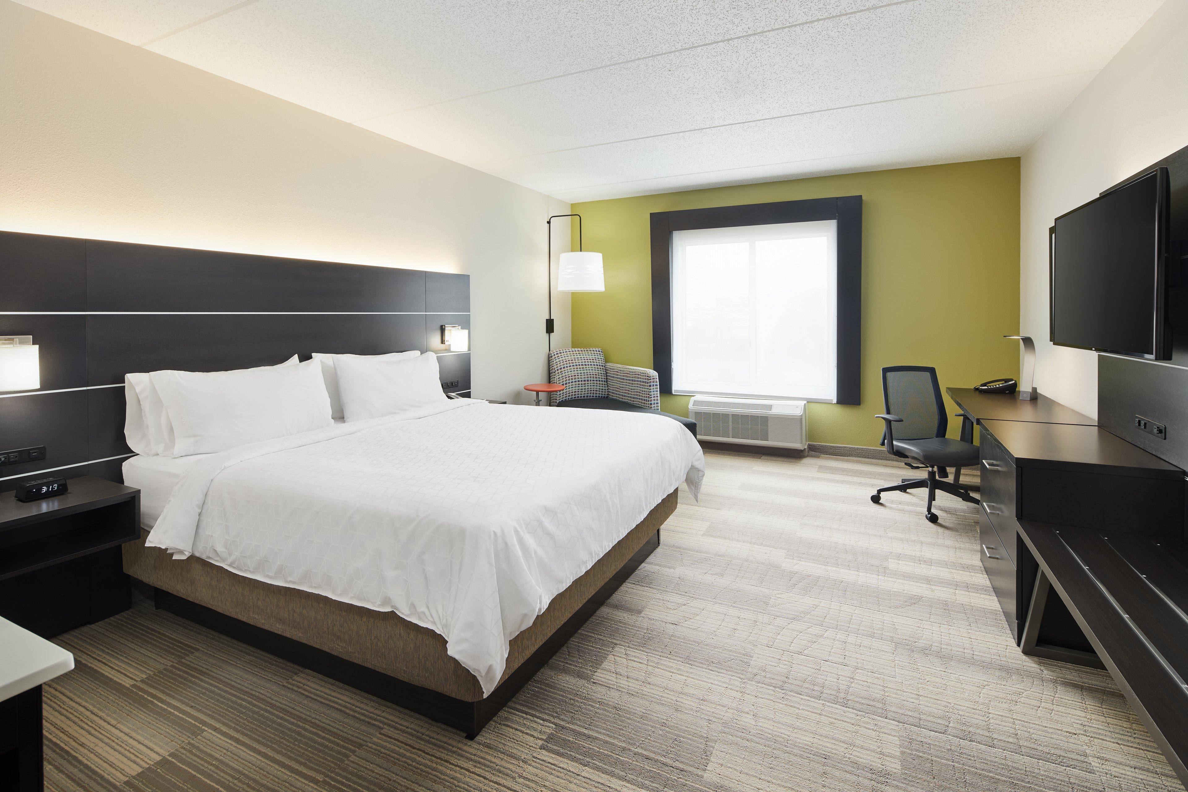 Holiday Inn Express & Suites - Spartanburg-North By Ihg Eksteriør bilde