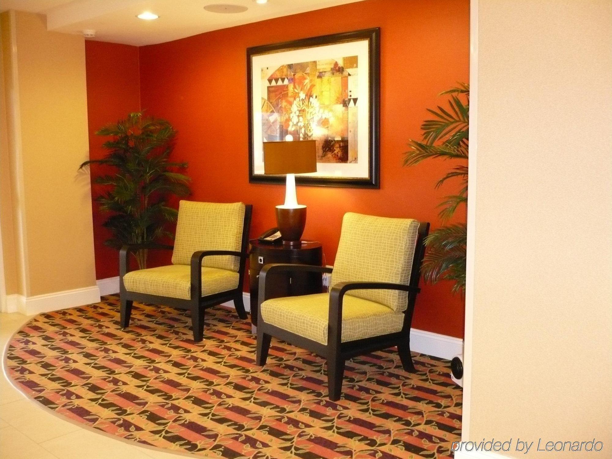Holiday Inn Express & Suites - Spartanburg-North By Ihg Interiør bilde