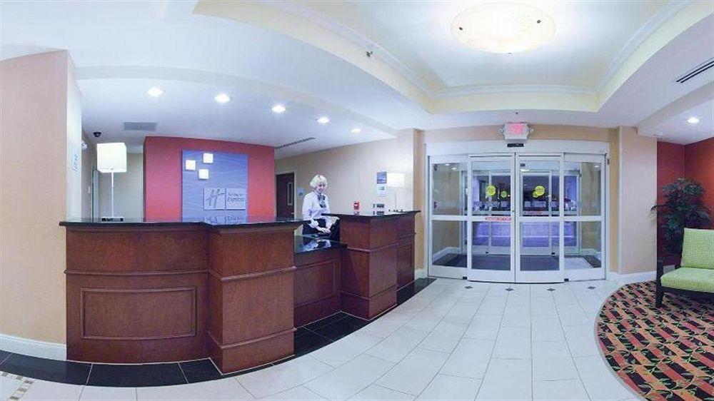 Holiday Inn Express & Suites - Spartanburg-North By Ihg Eksteriør bilde