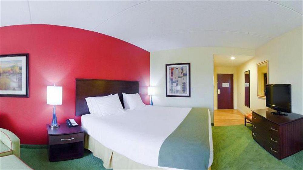 Holiday Inn Express & Suites - Spartanburg-North By Ihg Eksteriør bilde